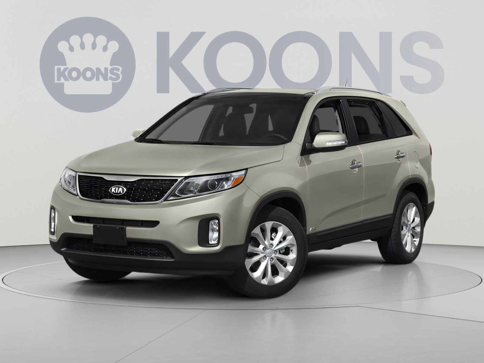 Used 2014 Kia Sorento EX w/ EX V6 Touring Package