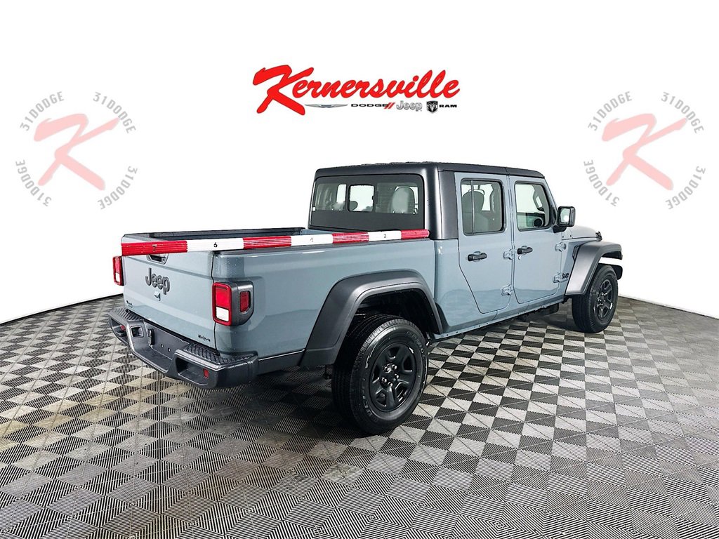 New 2026 Jeep Gladiator Sport image 7