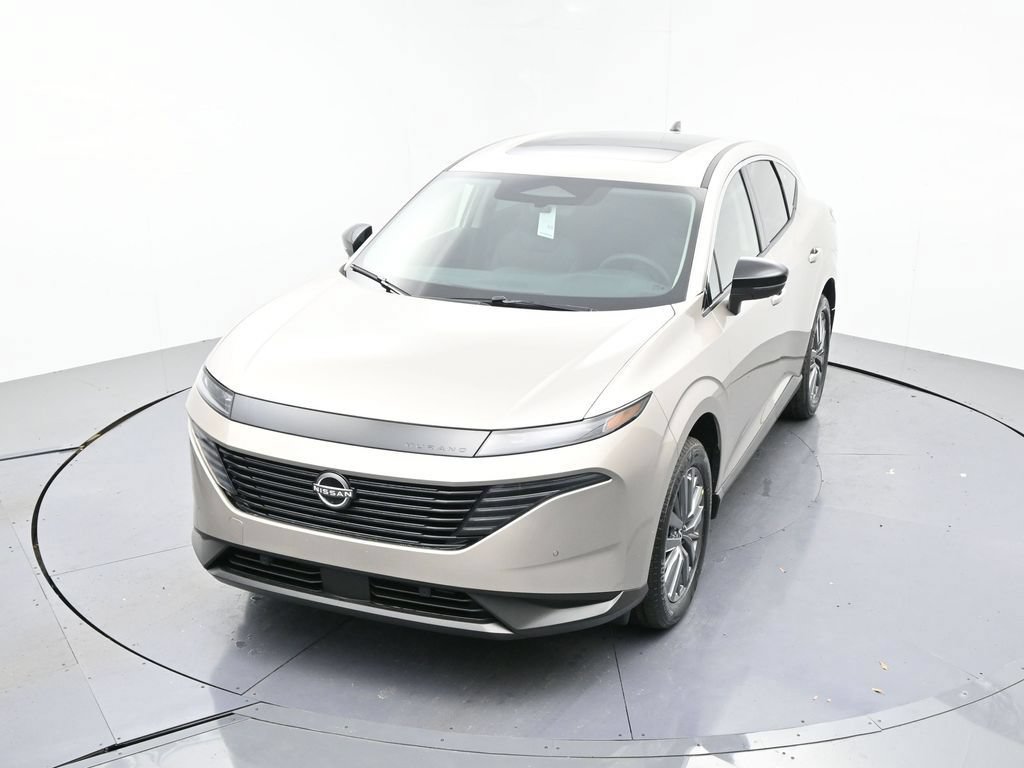 New 2026 Nissan Murano SL AWD/4WD image 13