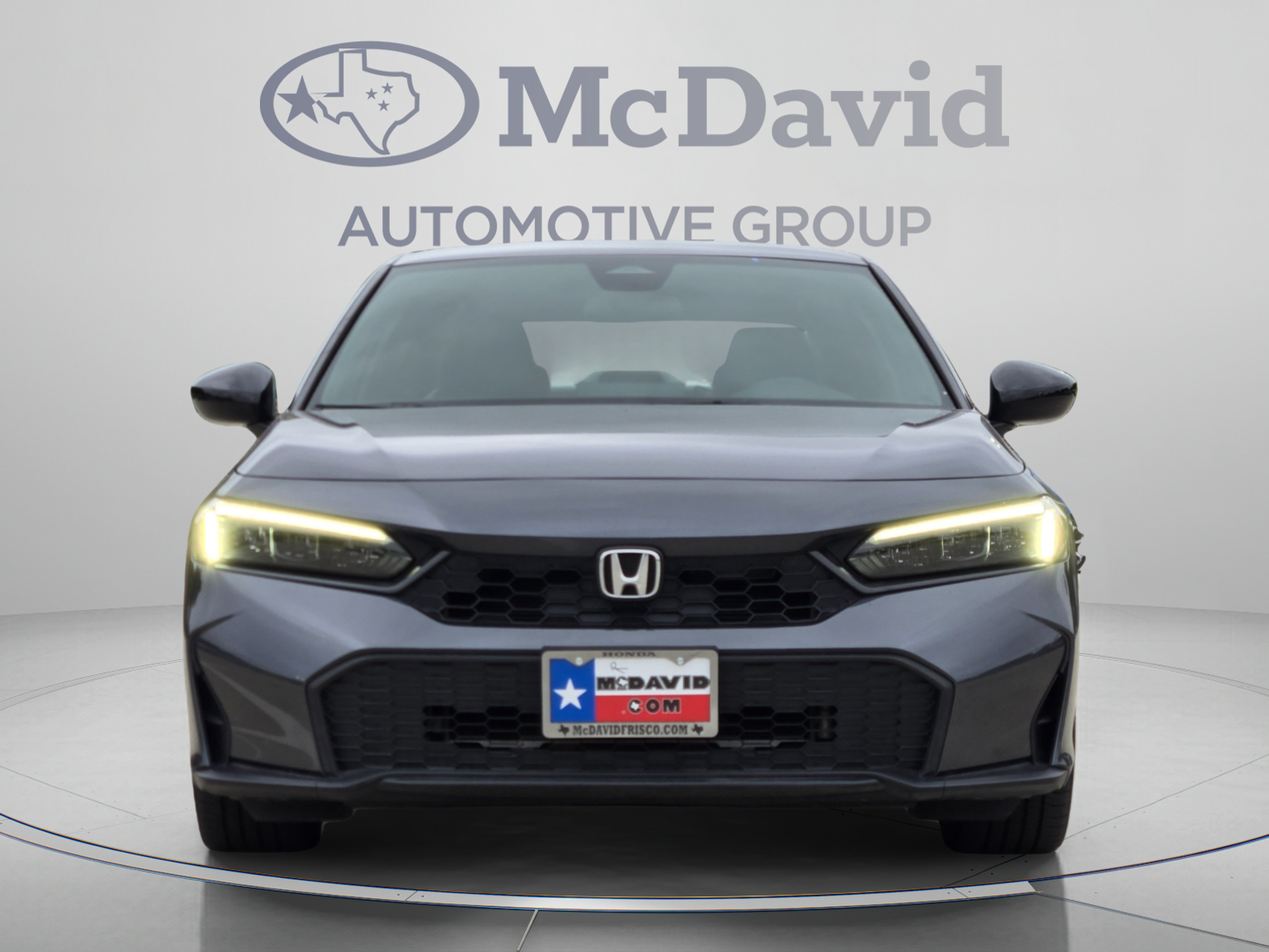 Certified 2025 Honda Civic Sport image 8