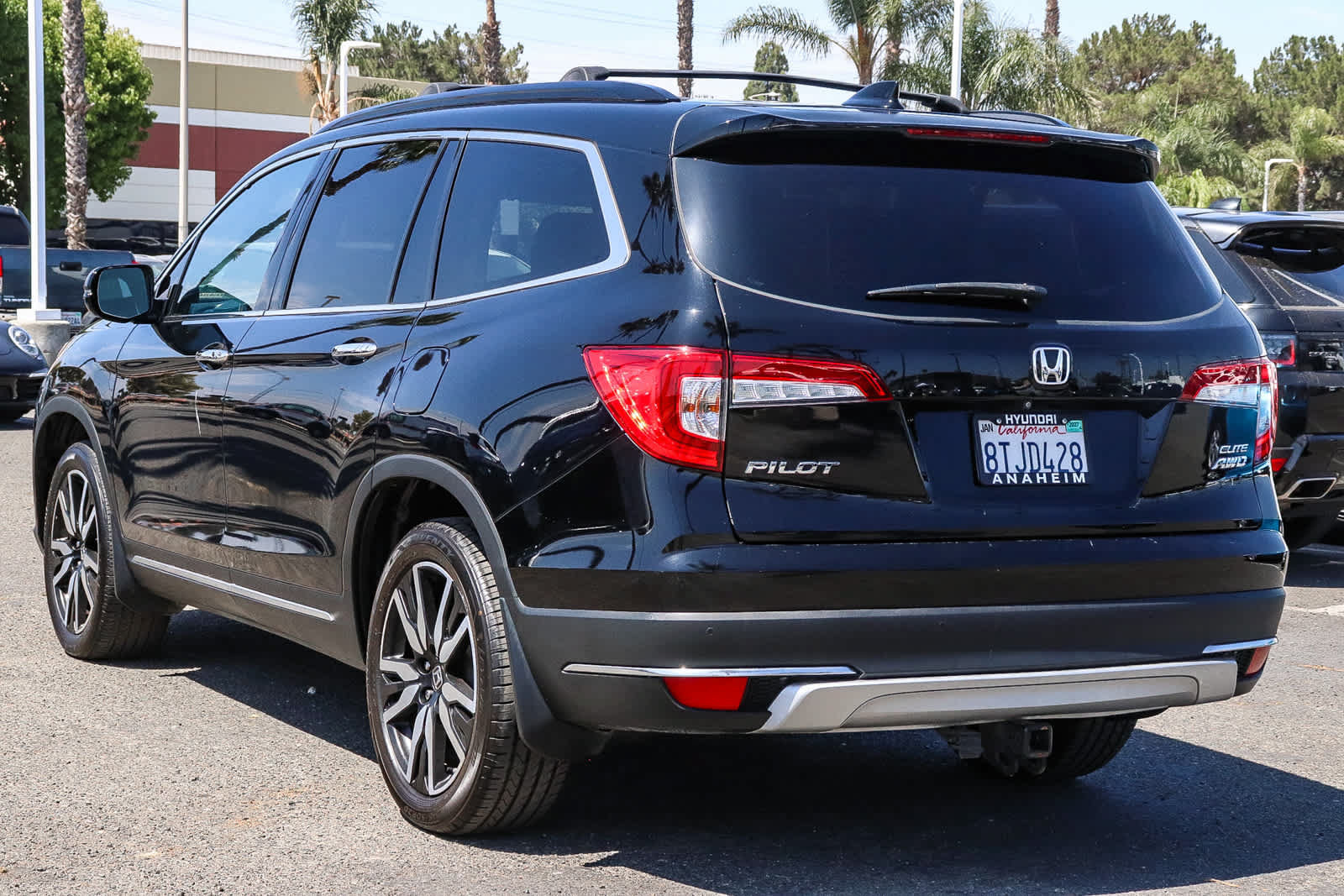 Used 2019 Honda Pilot Elite image 9