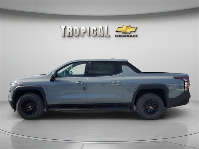 New 2026 Chevrolet Silverado EV LT w/ Plus Package image 2
