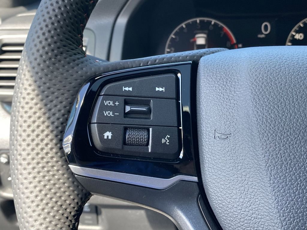 New 2026 Honda Ridgeline Black Edition image 34