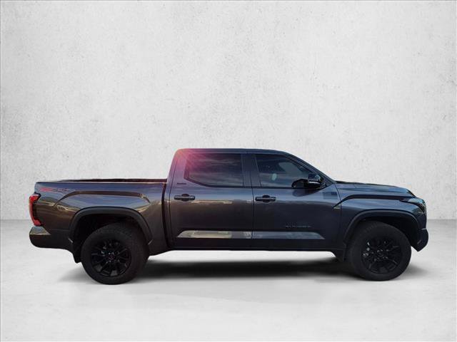 Used 2025 Toyota Tundra Limited w/ TRD Off-Road Package AWD/4WD image 4