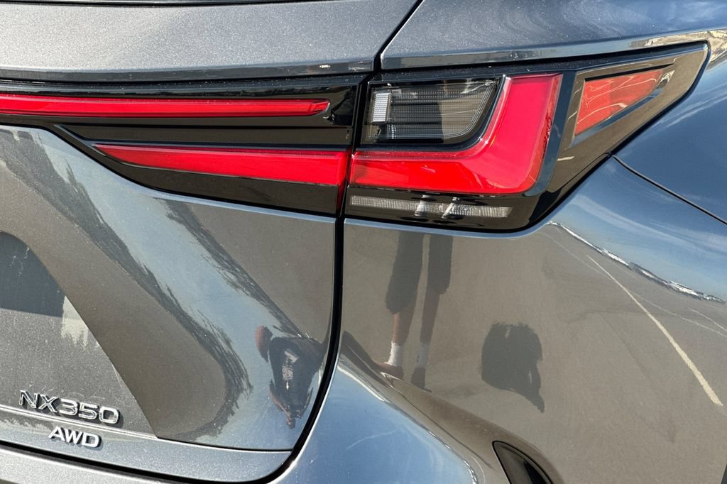 Certified 2025 Lexus NX 350 AWD w/ Accessory Package (2T) image 26