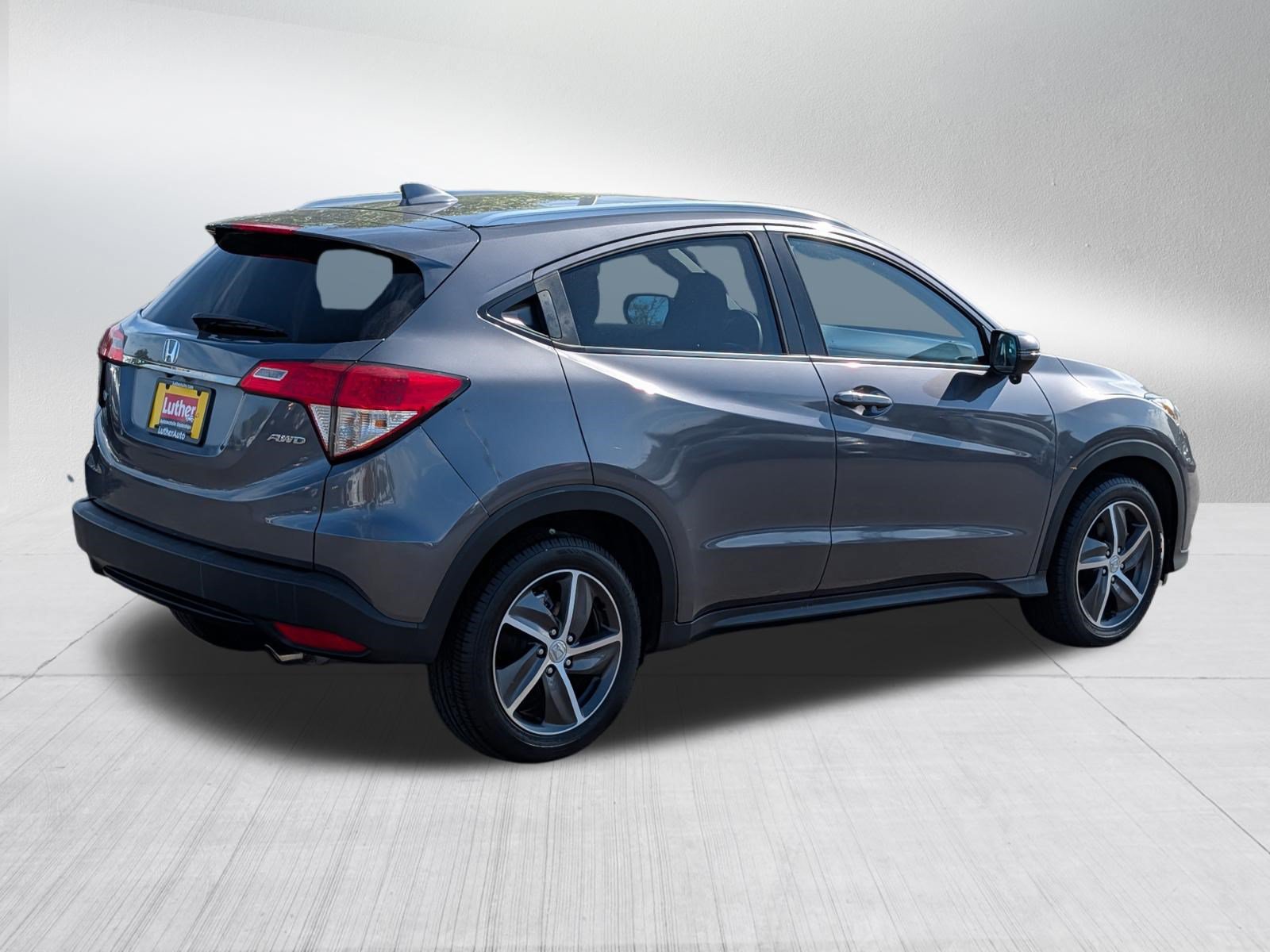 Used 2021 Honda HR-V EX image 7