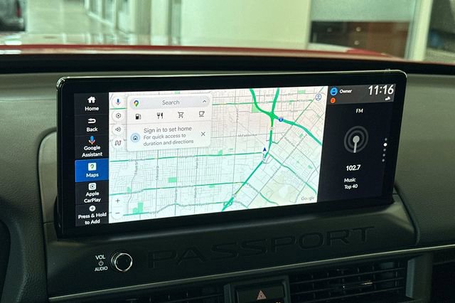 New 2026 Honda Passport TrailSport Elite image 24