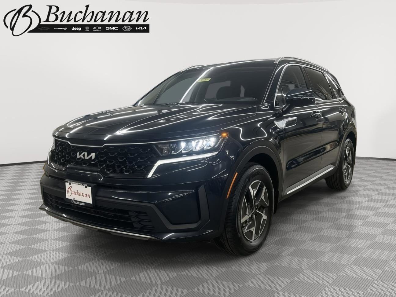 Used 2022 Kia Sorento S