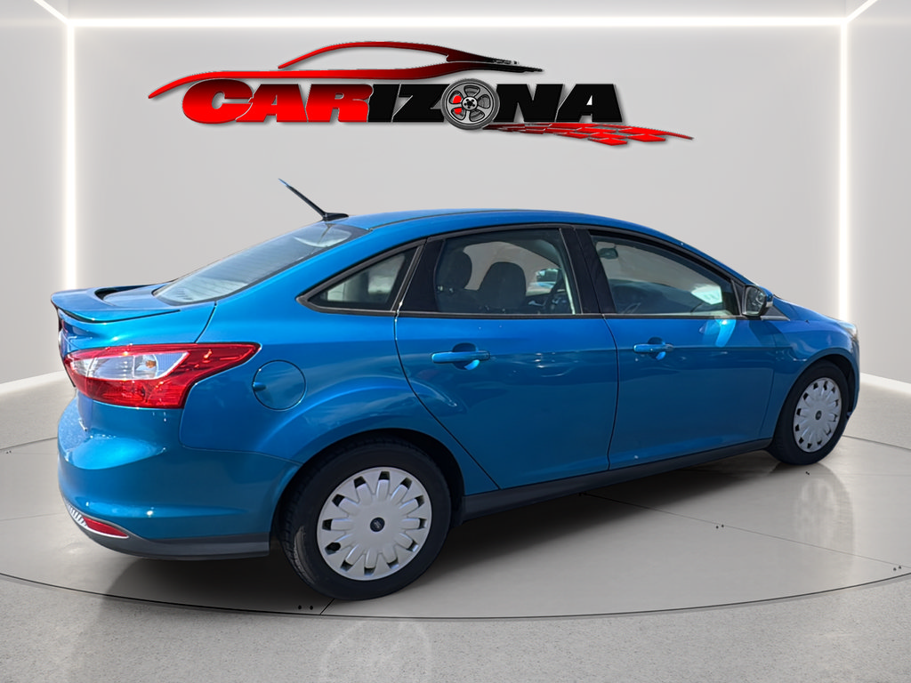 Used 2013 Ford Focus SE w/ Super Fuel Economy (SFE) Pkg FWD image 11