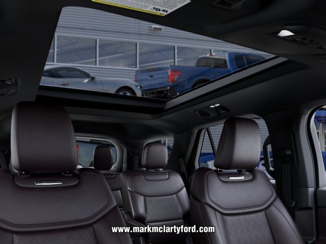 New 2027 Ford Explorer Platinum AWD/4WD image 22