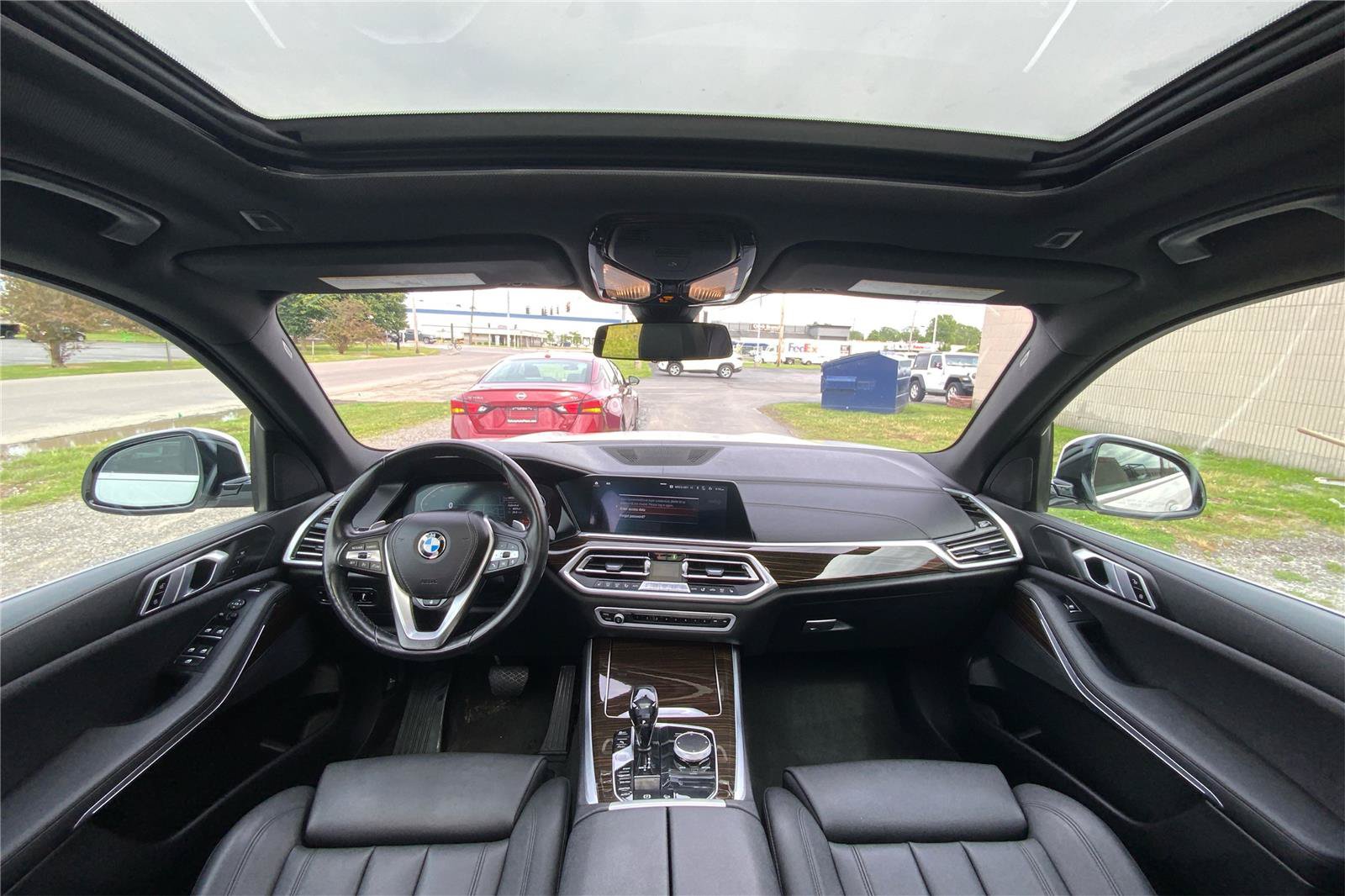 Used 2020 BMW X5 xDrive40i w/ Convenience Package AWD/4WD image 32