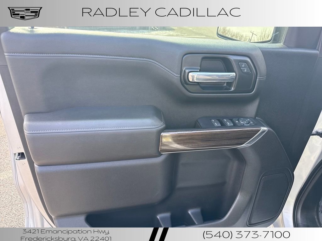 Used 2021 Chevrolet Silverado 1500 RST image 5