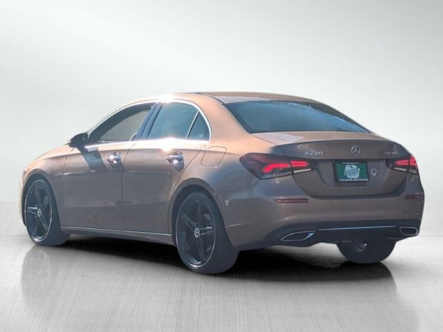 Used 2021 Mercedes-Benz A 220 4MATIC image 6