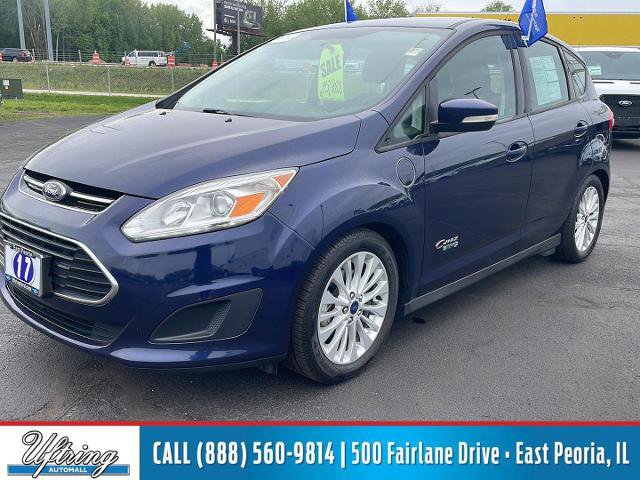 Certified 2017 Ford C-MAX Energi SE FWD image 1