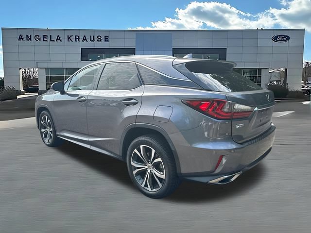 Used 2017 Lexus RX 350 FWD w/ Premium Package image 6