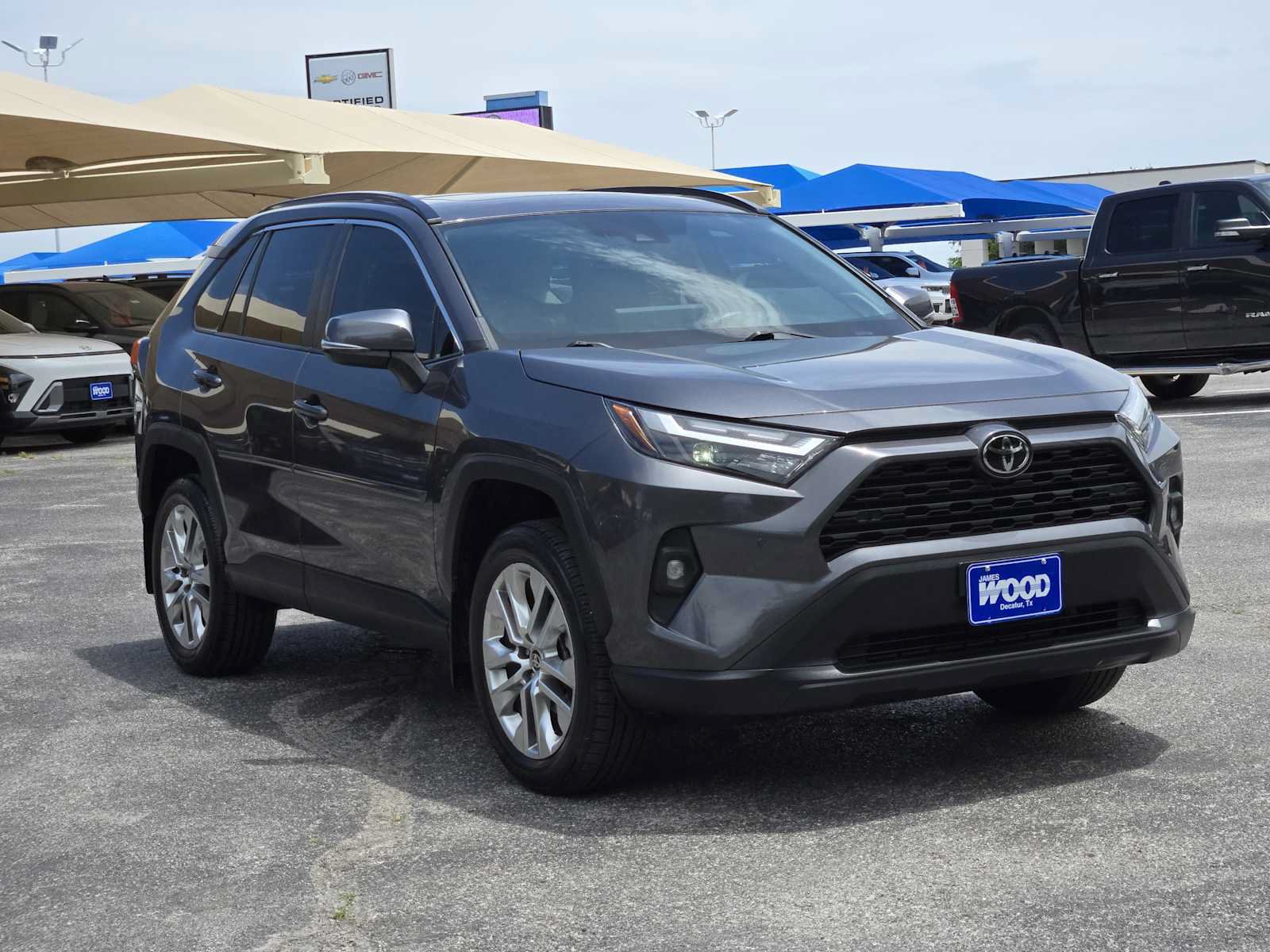 Used 2024 Toyota RAV4 XLE Premium w/ Weather Package FWD image 3
