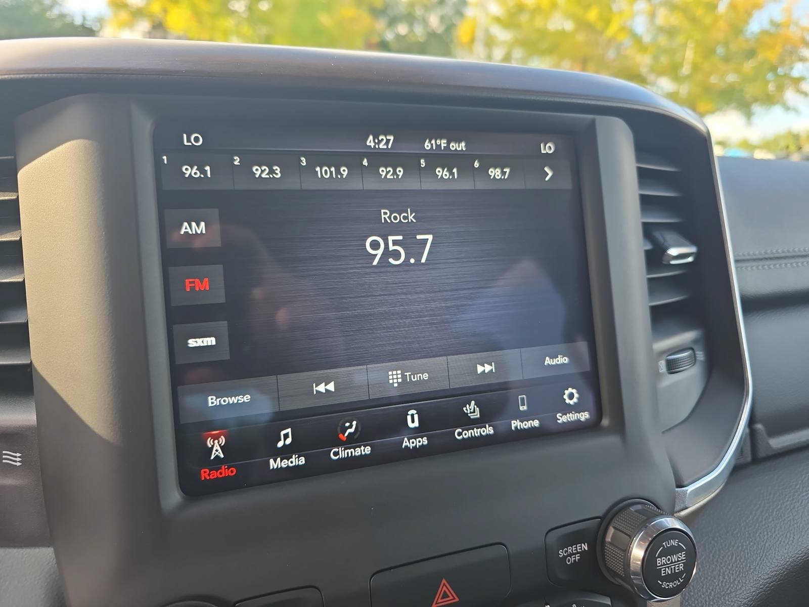 Used 2021 RAM 1500 Laramie AWD/4WD image 22