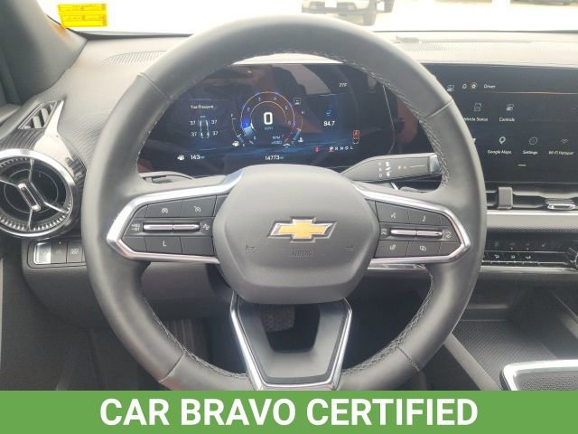 Certified 2025 Chevrolet Equinox LT w/ Safety and Technology Package image 32