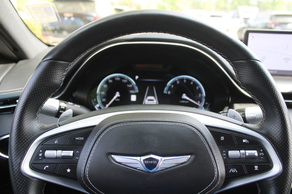 Used 2023 Genesis GV70 2.5T w/ Sport Prestige Package image 31
