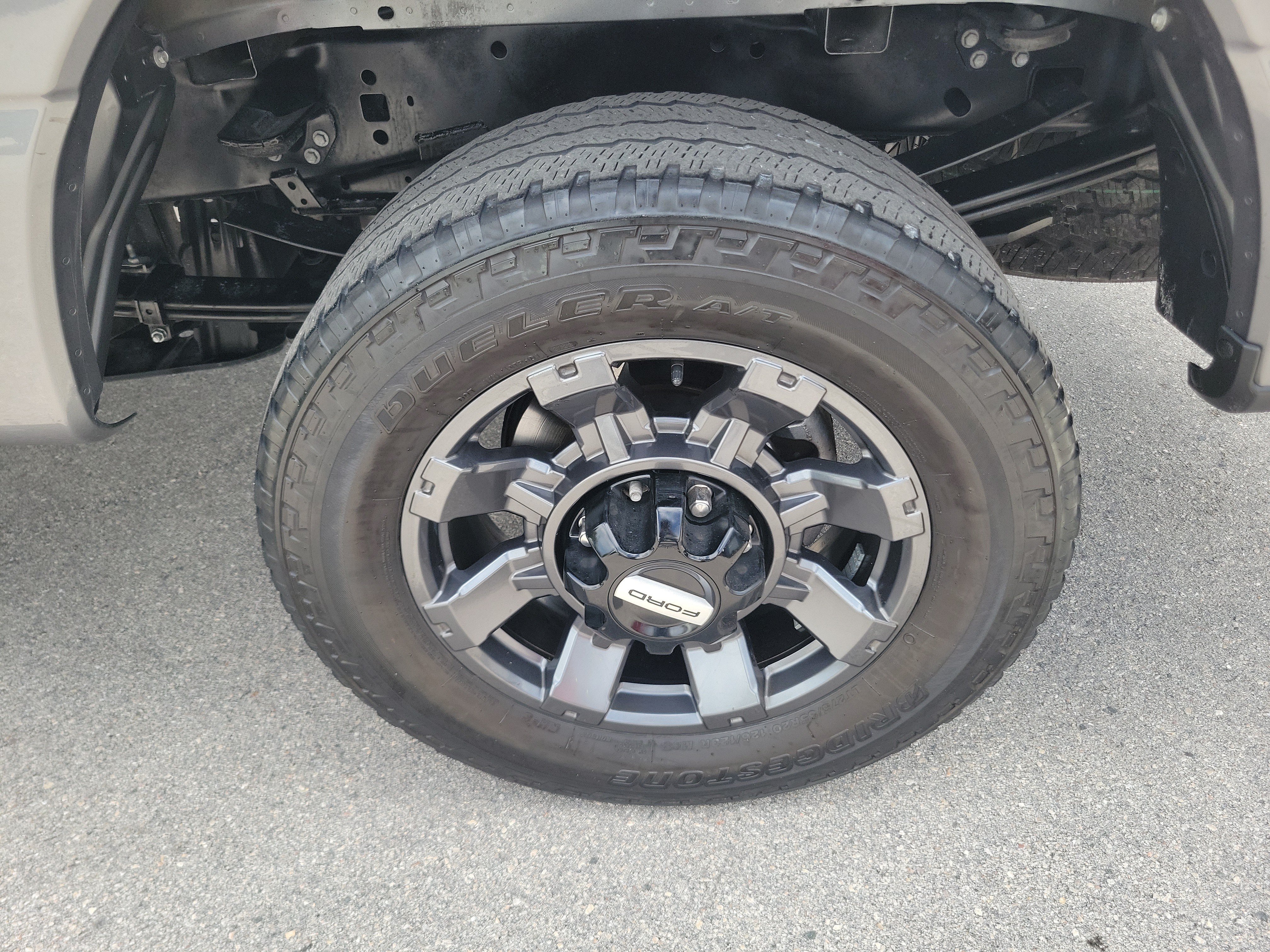 Used 2023 Ford F250 XL w/ STX Appearance Package AWD/4WD image 28