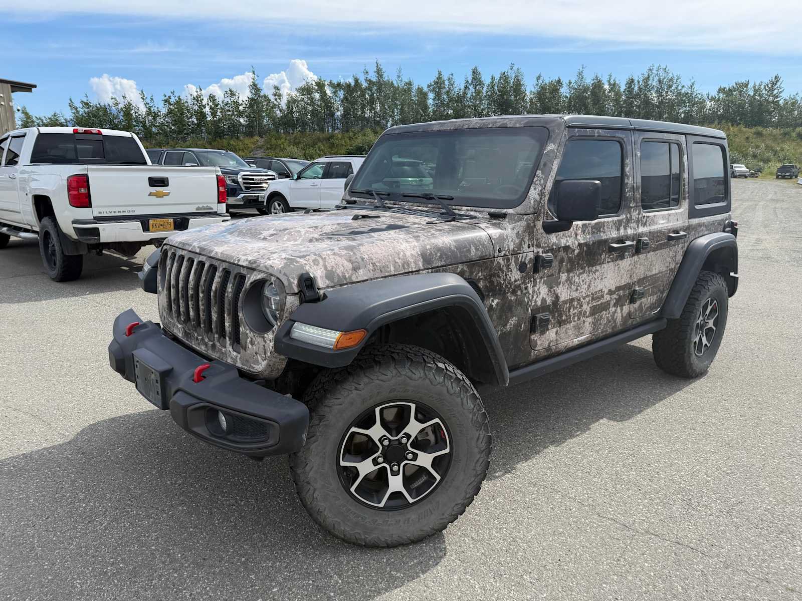 Used 2021 Jeep Wrangler Unlimited Rubicon