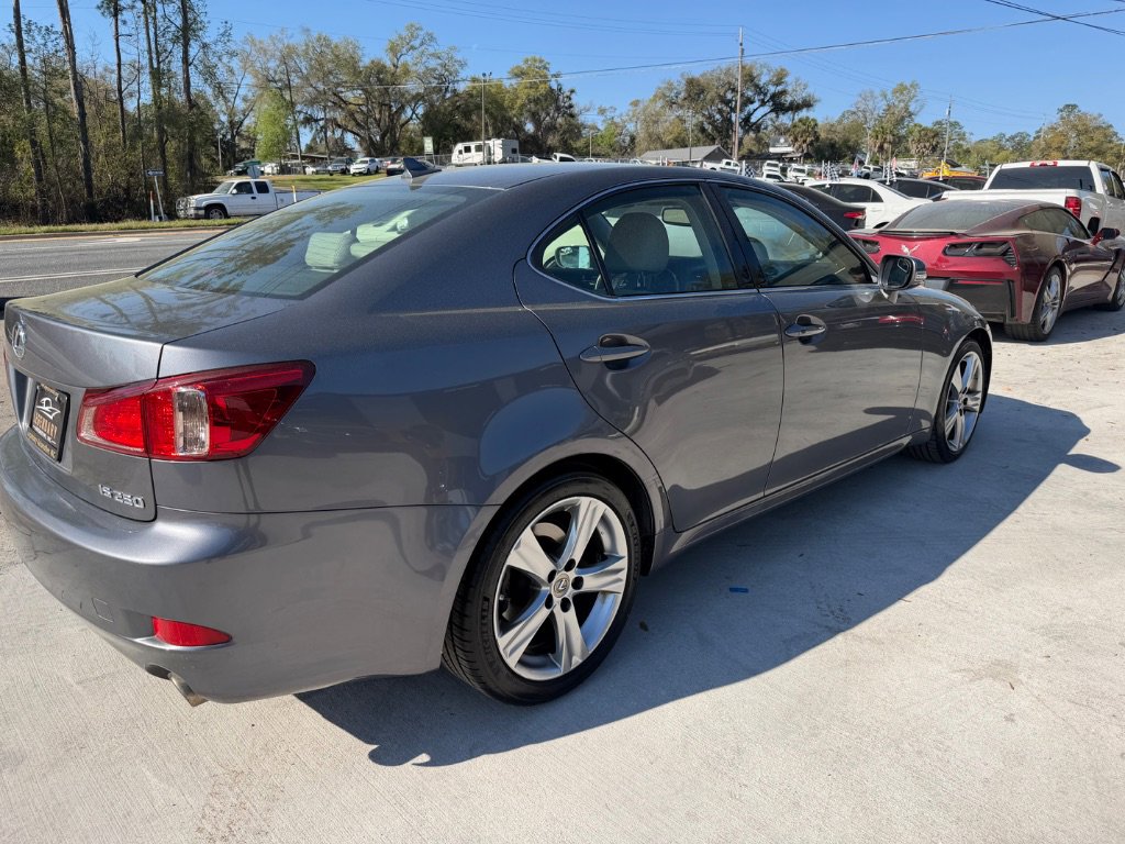 Used 2013 Lexus IS 250 image 7