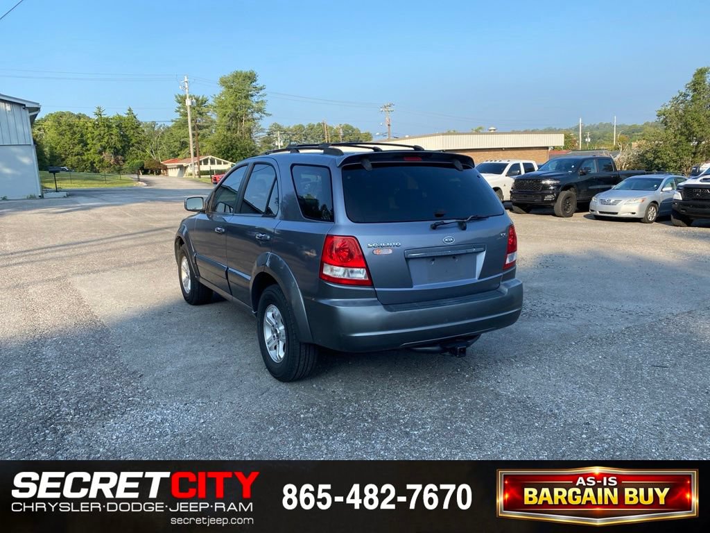 Used 2005 Kia Sorento EX AWD/4WD image 7