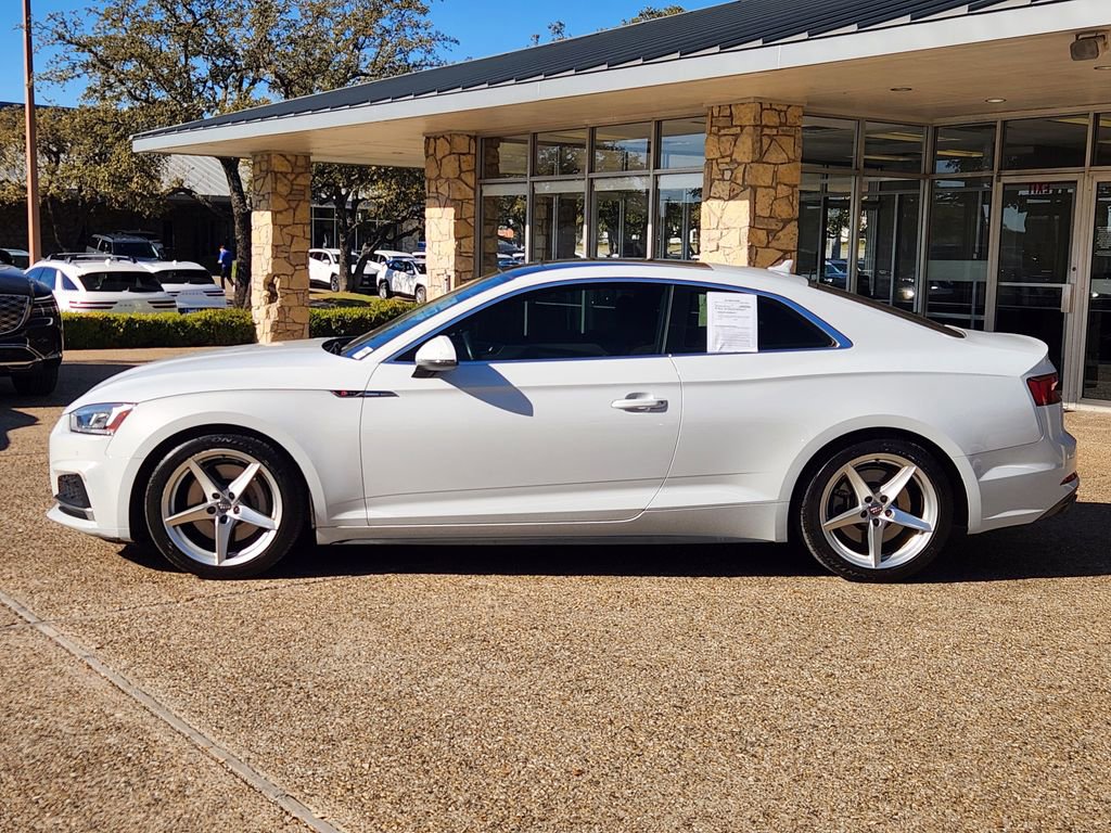 Used 2018 Audi A5 2.0T Premium Plus w/ Premium Plus image 4