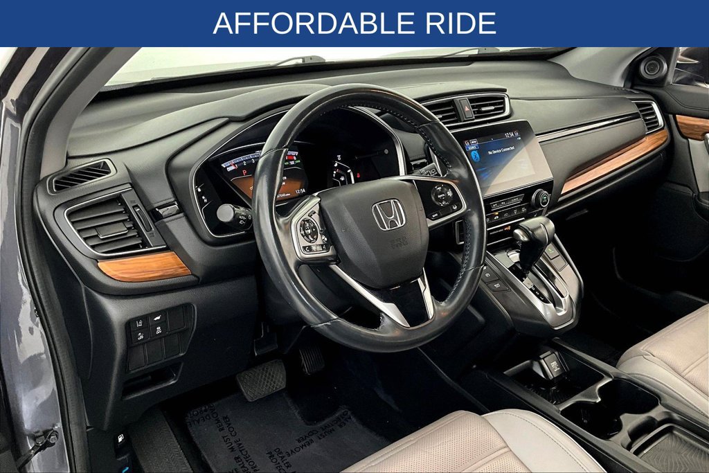 Used 2019 Honda CR-V Touring image 15