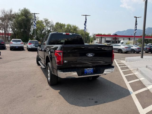 Used 2024 Ford F150 XLT w/ Mobile Office Package AWD/4WD image 12