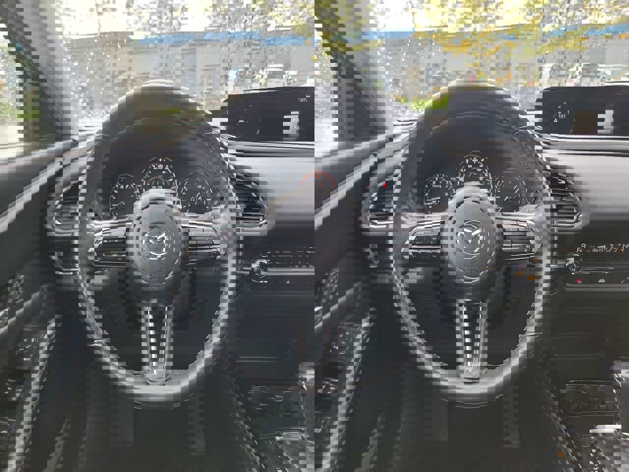 Used 2024 MAZDA CX-30 AWD 2.5 S w/ Preferred Package image 14