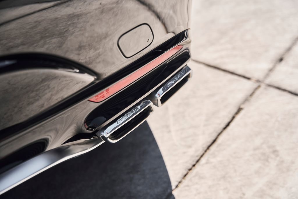 Used 2016 Mercedes-Benz S 63 AMG 4MATIC Coupe image 11