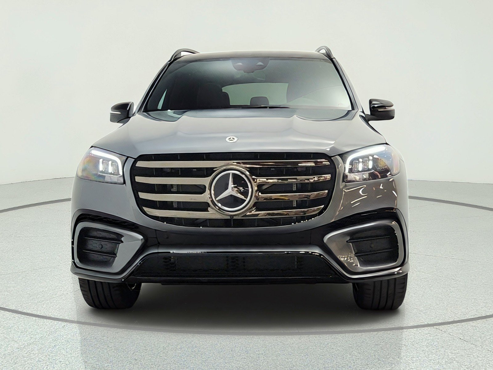 New 2026 Mercedes-Benz GLS 450 4MATIC image 2