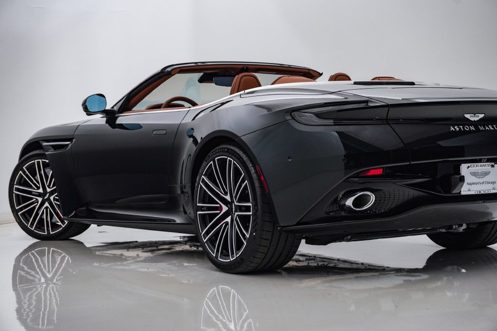 New 2026 Aston Martin DB12 Convertible RWD image 11