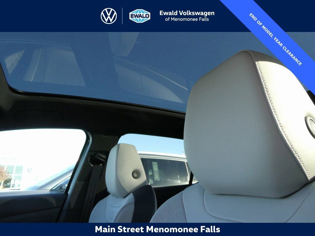 New 2025 Volkswagen ID.4 Pro S AWD/4WD image 31