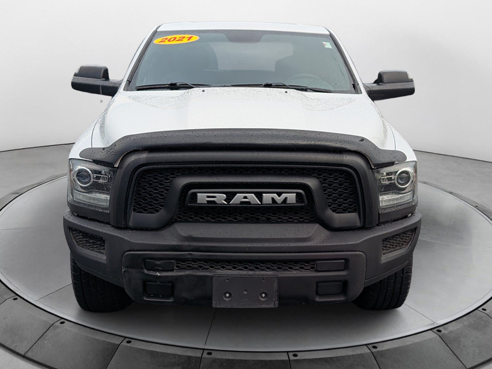 Used 2021 RAM 1500 Warlock w/ Trailer Tow Group AWD/4WD image 8