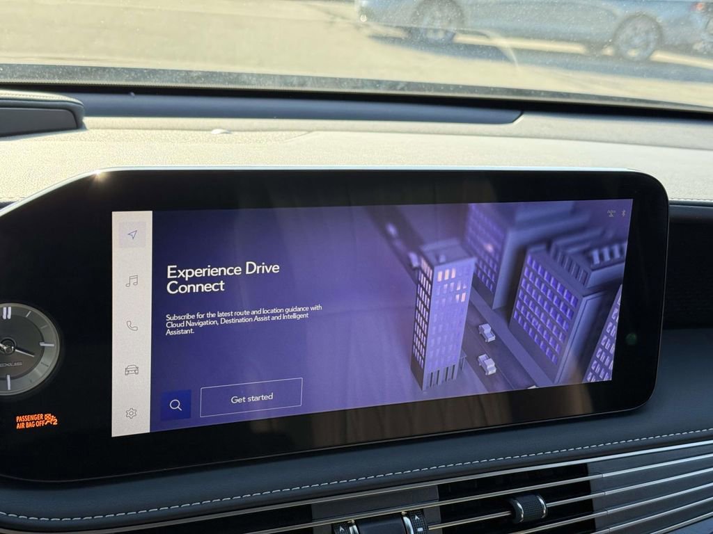 Used 2023 Lexus LS 500 Luxury w/ Luxury Package image 11