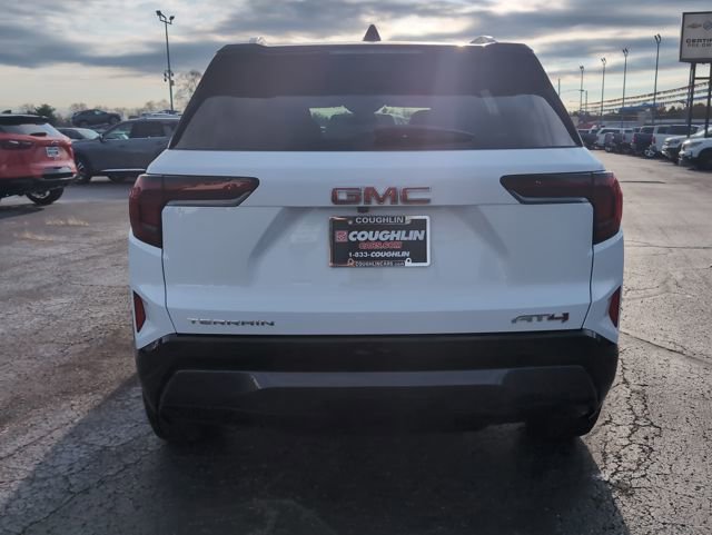 New 2026 GMC Terrain AT4 w/ Technology Package II AWD/4WD image 6