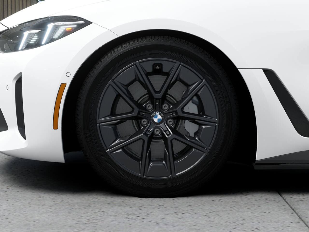 New 2026 BMW i4 eDrive40 RWD image 7