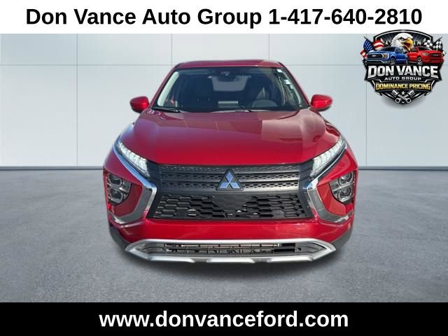 Used 2024 Mitsubishi Eclipse Cross SE image 7