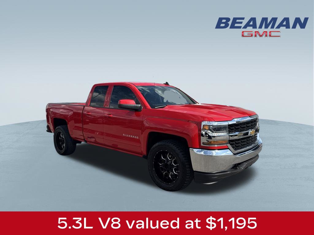 Used 2018 Chevrolet Silverado 1500 LT AWD/4WD 360° Tour