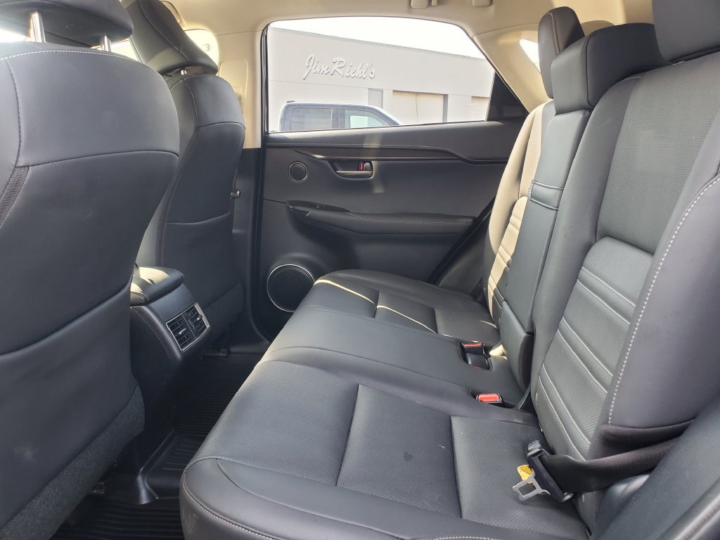 Used 2021 Lexus NX 300 AWD w/ Accessory Package image 27