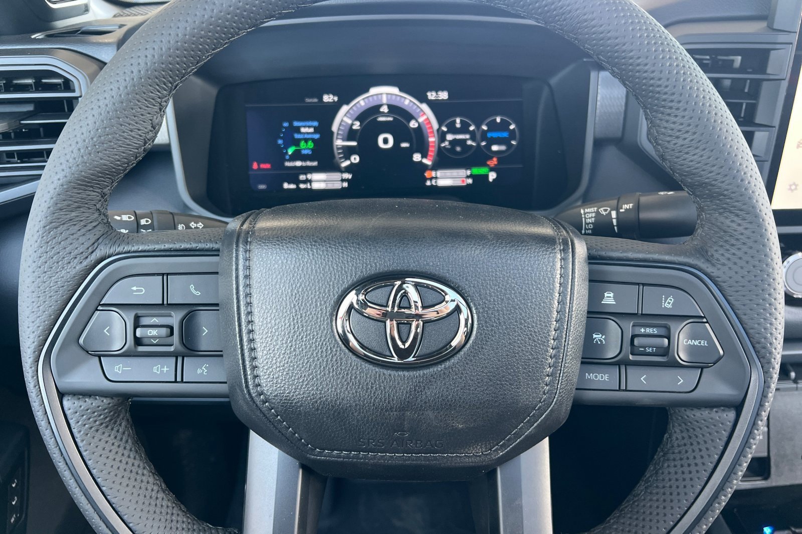 New 2026 Toyota Tundra TRD Pro image 19