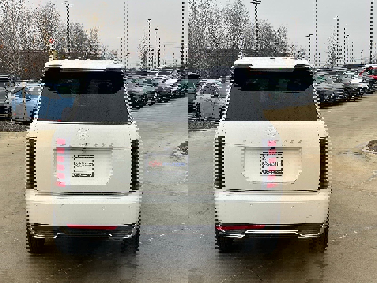 New 2026 Hyundai Palisade Calligraphy image 10