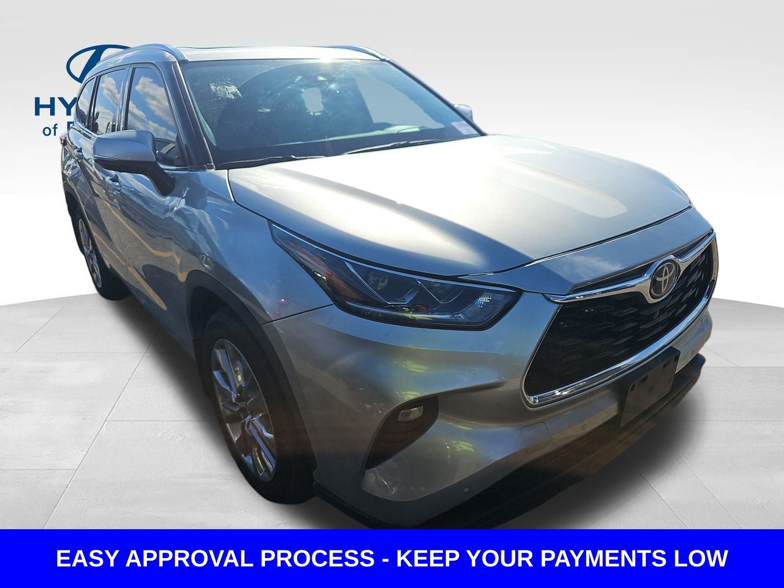 Used 2020 Toyota Highlander Limited image 6