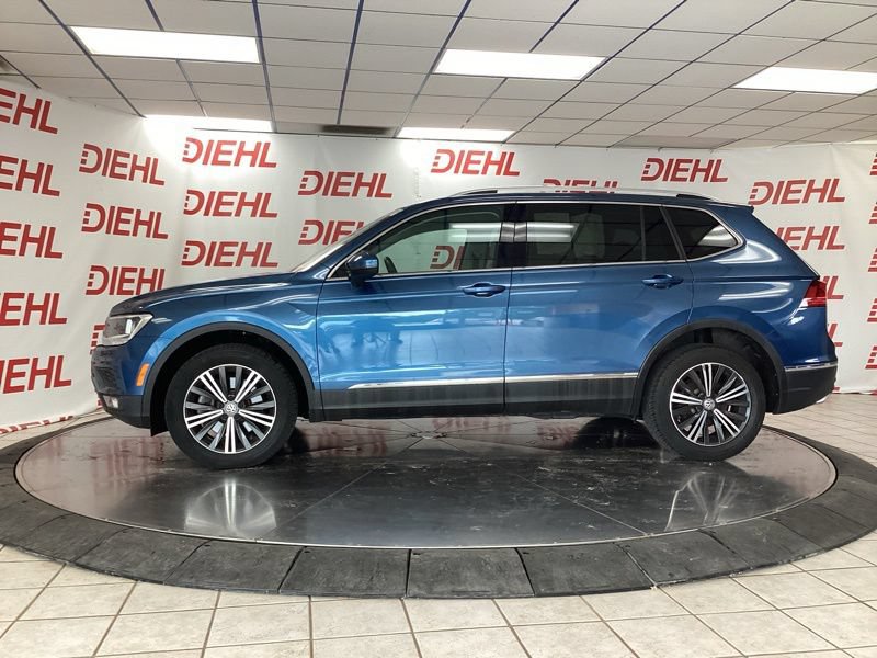 Used 2019 Volkswagen Tiguan SEL AWD/4WD image 4