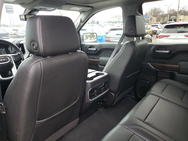 Used 2021 GMC Sierra 1500 SLT w/ SLT Premium Plus Package image 33