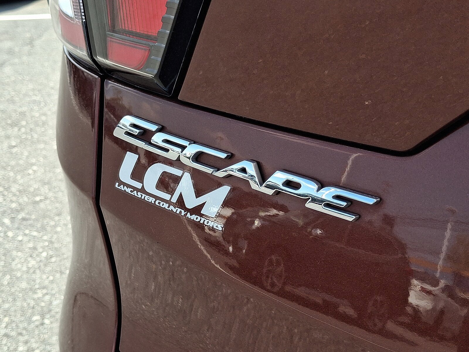 Used 2018 Ford Escape SEL AWD/4WD image 29