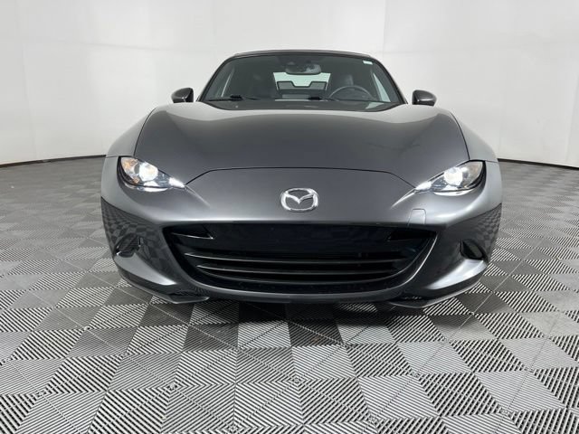 Used 2021 MAZDA MX-5 Miata Grand Touring RWD image 5