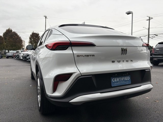 Certified 2024 Buick Envista Preferred image 3